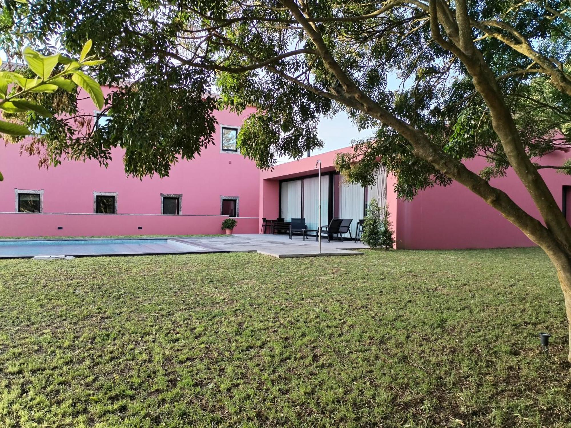 Quinta Da Casa Grande Villa Понта Делгада Екстериор снимка