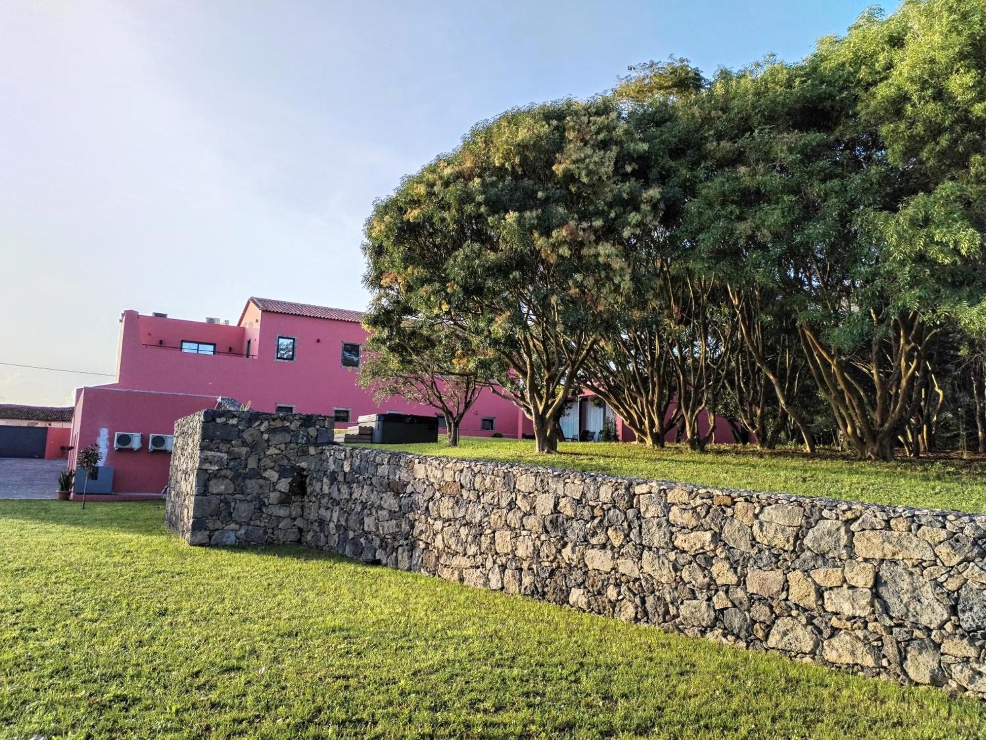 Quinta Da Casa Grande Villa Понта Делгада Екстериор снимка